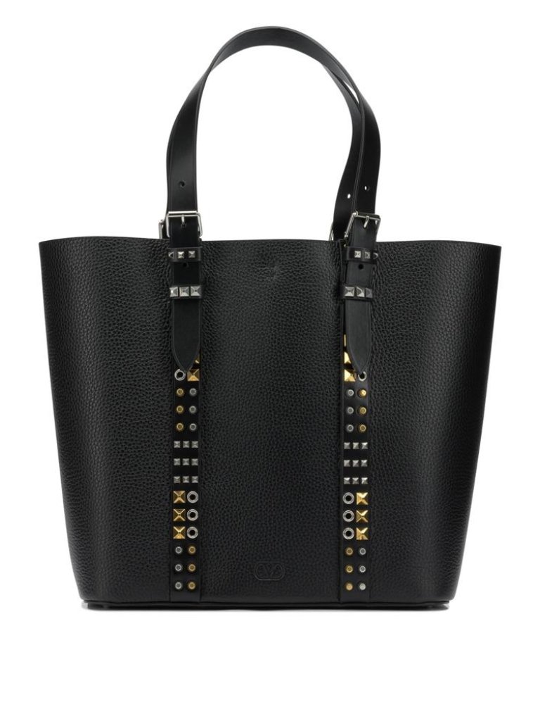 Valentino Garavani Rock Stud Medium Handbag Women